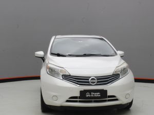 NISSAN NOTE 2015