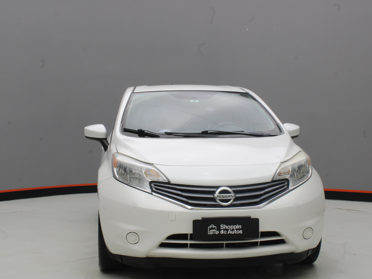 NISSAN NOTE 2015