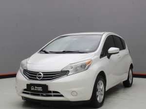 NISSAN NOTE 2015