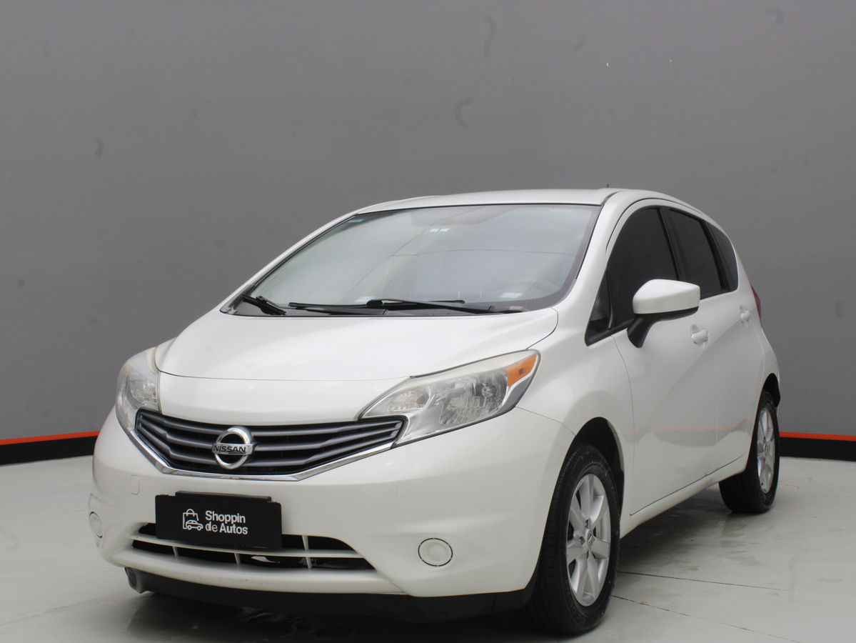 NISSAN NOTE 2015