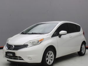 NISSAN NOTE 2015