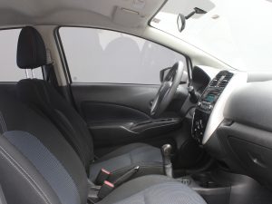 NISSAN NOTE 2015