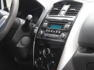 NISSAN NOTE 2015