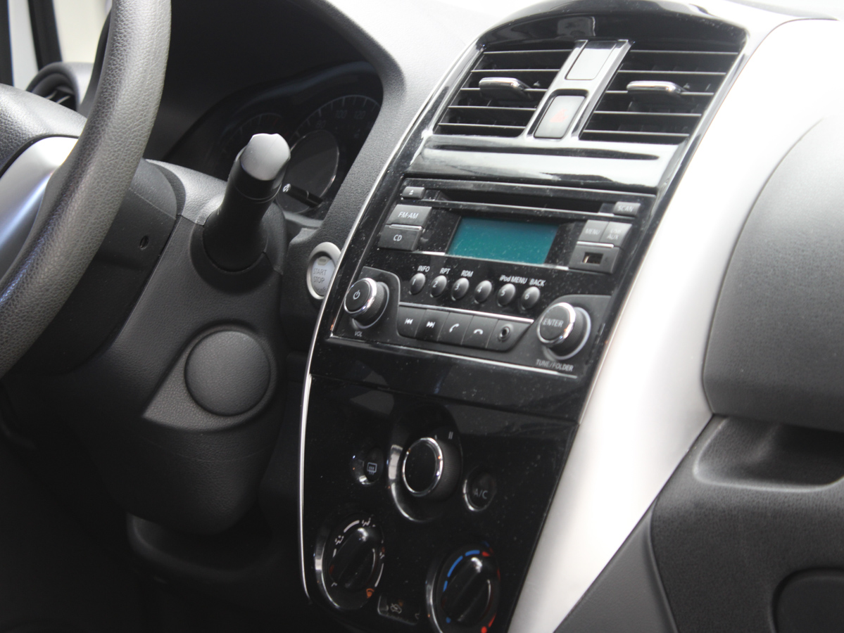 NISSAN NOTE 2015
