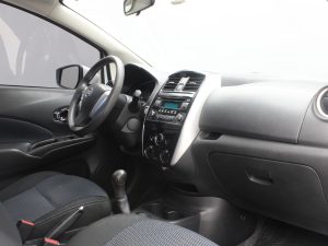 NISSAN NOTE 2015