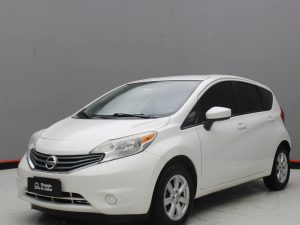 NISSAN NOTE 2015