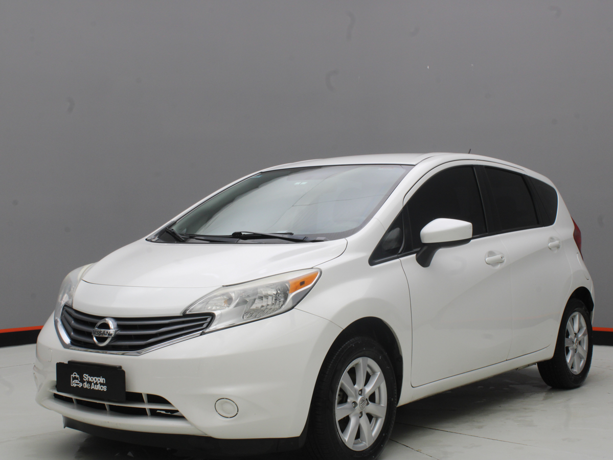 NISSAN NOTE 2015