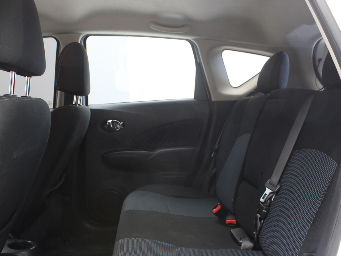 NISSAN NOTE 2015
