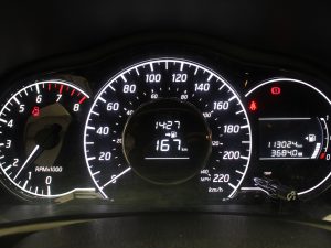 NISSAN NOTE 2015
