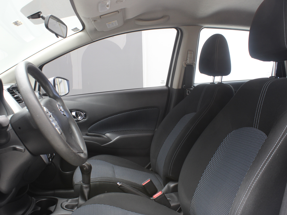 NISSAN NOTE 2015