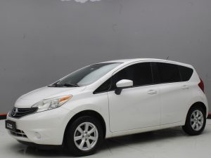 NISSAN NOTE 2015