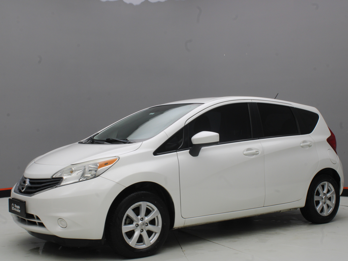 NISSAN NOTE 2015