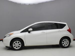 NISSAN NOTE 2015