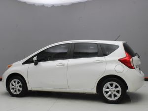 NISSAN NOTE 2015