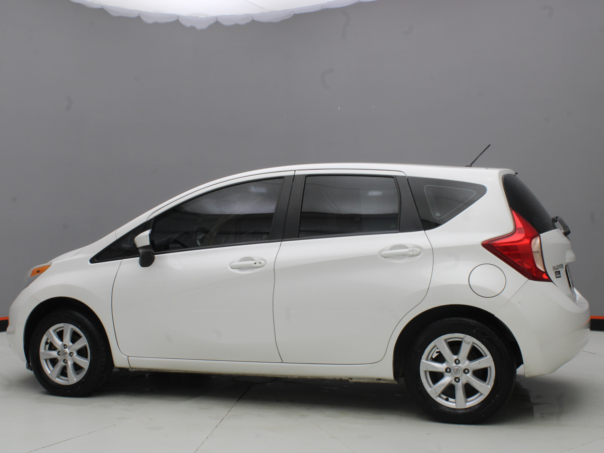 NISSAN NOTE 2015