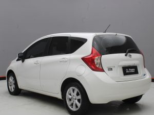NISSAN NOTE 2015