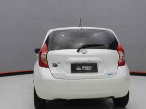 NISSAN NOTE 2015