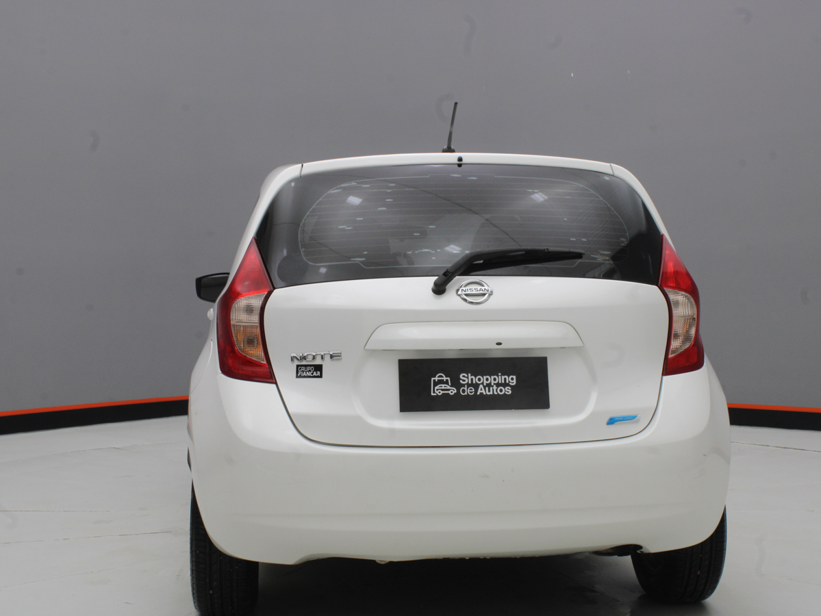 NISSAN NOTE 2015