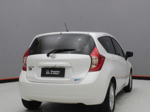 NISSAN NOTE 2015