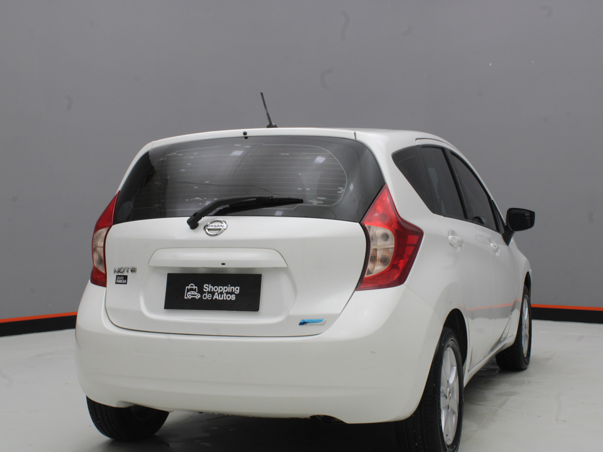 NISSAN NOTE 2015