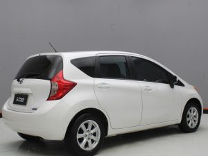 NISSAN NOTE 2015