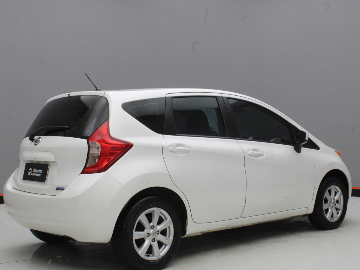 NISSAN NOTE 2015