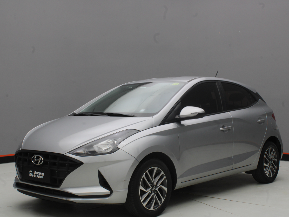 HYUNDAI HB20 2023