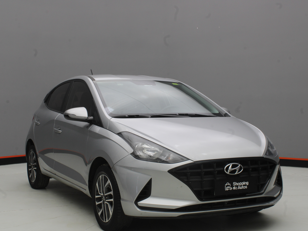 HYUNDAI HB20 2023