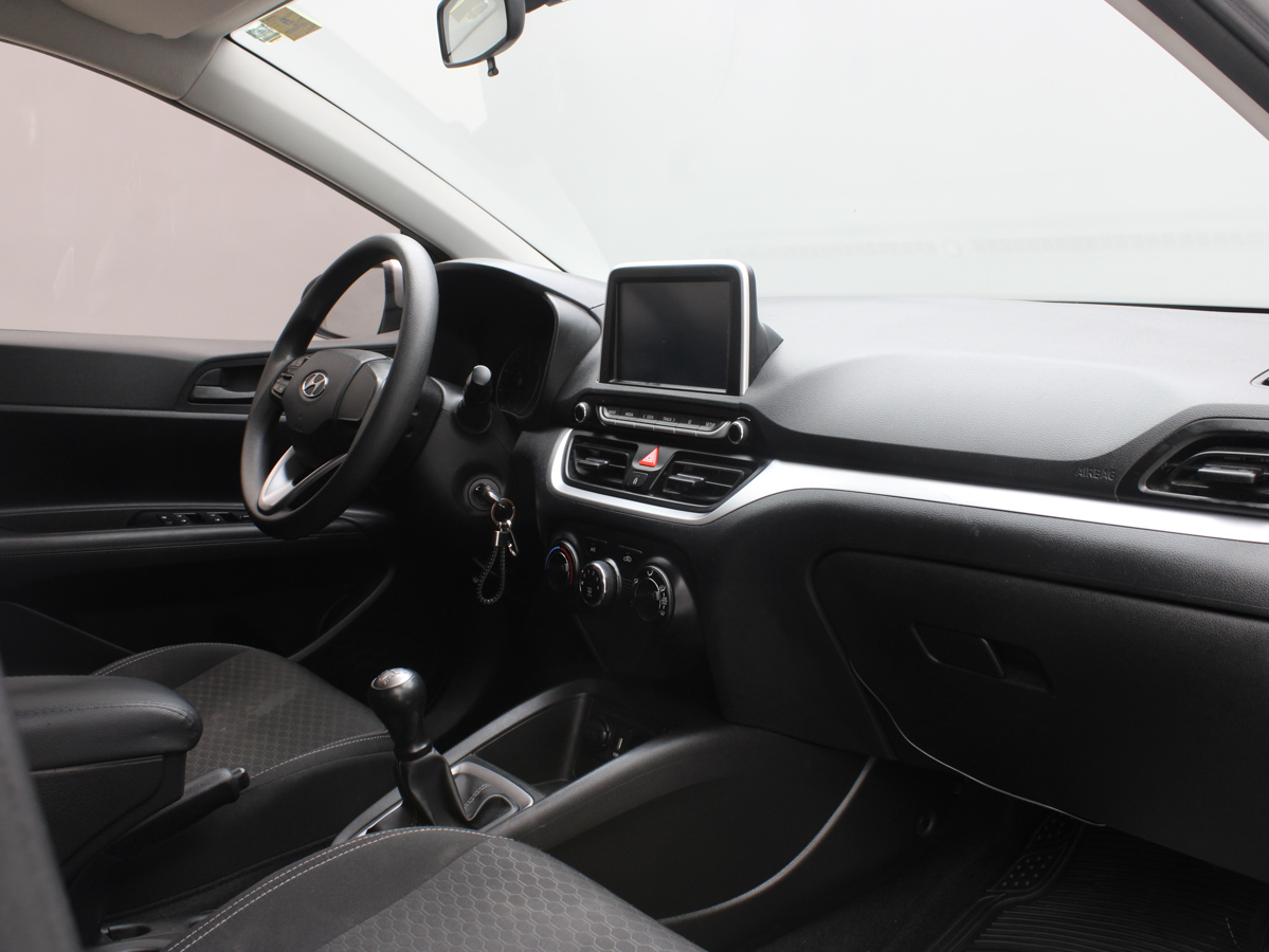 HYUNDAI HB20 2023