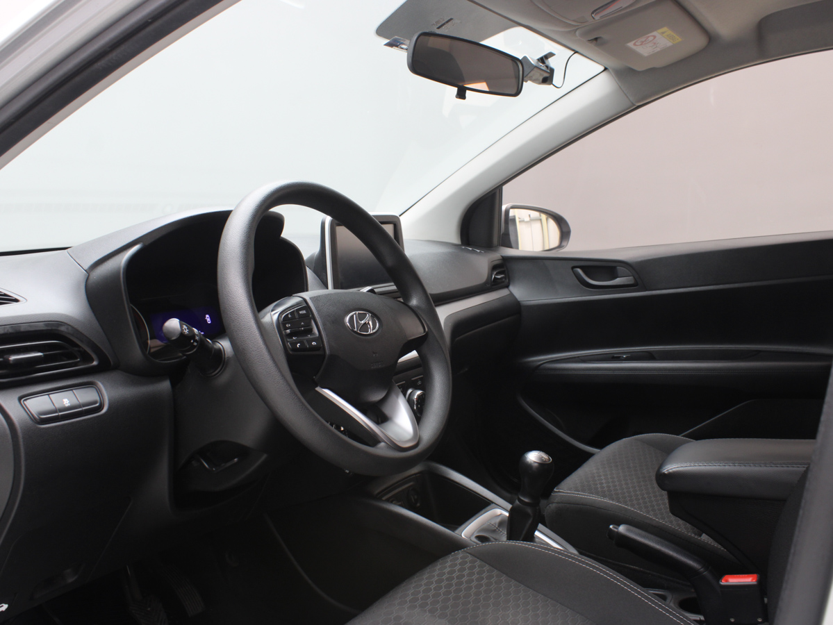 HYUNDAI HB20 2023