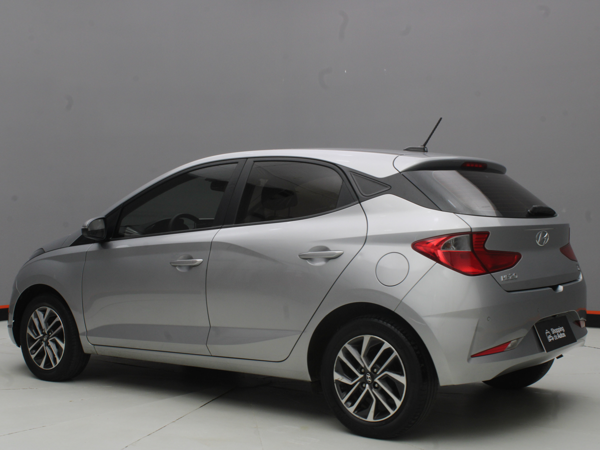 HYUNDAI HB20 2023