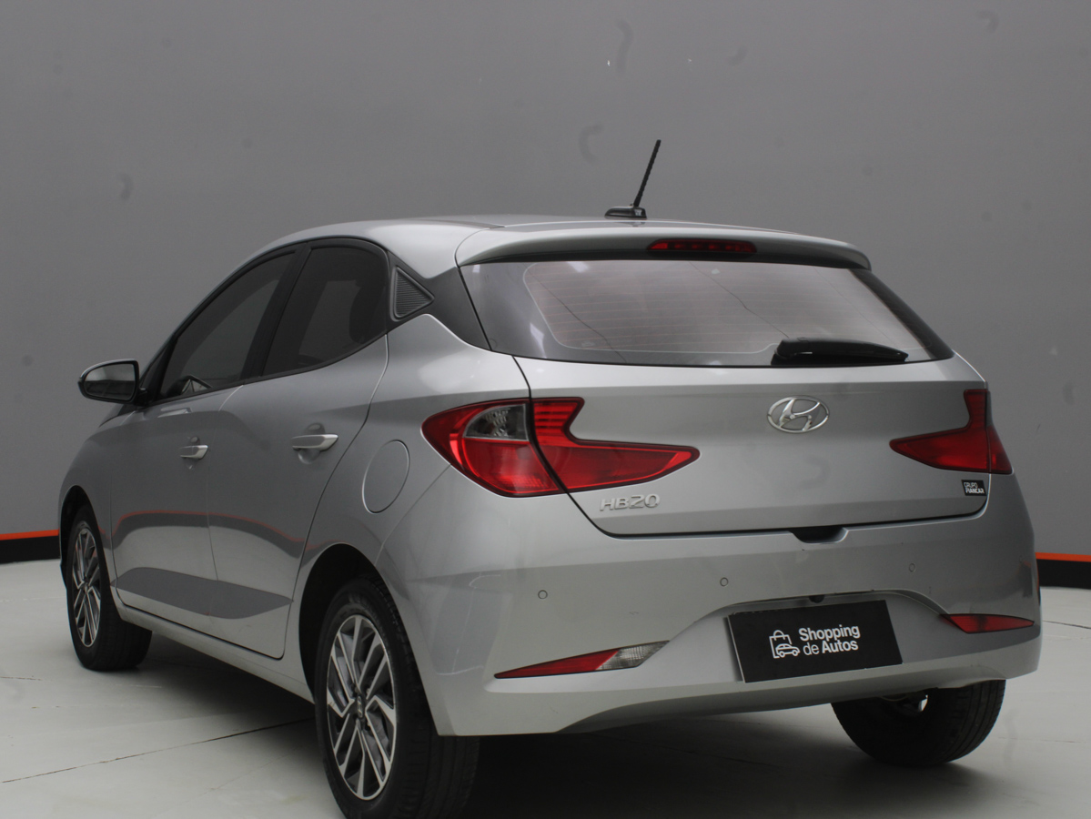HYUNDAI HB20 2023