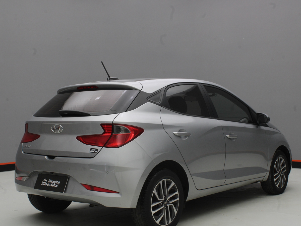 HYUNDAI HB20 2023