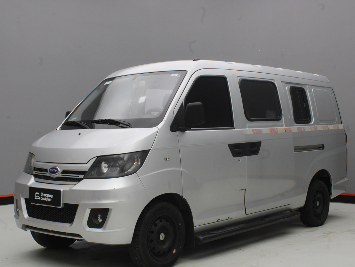 KARRY Q22 FURGON 2021