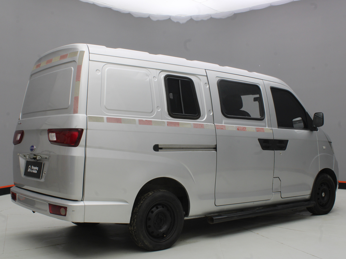 KARRY Q22 FURGON 2021