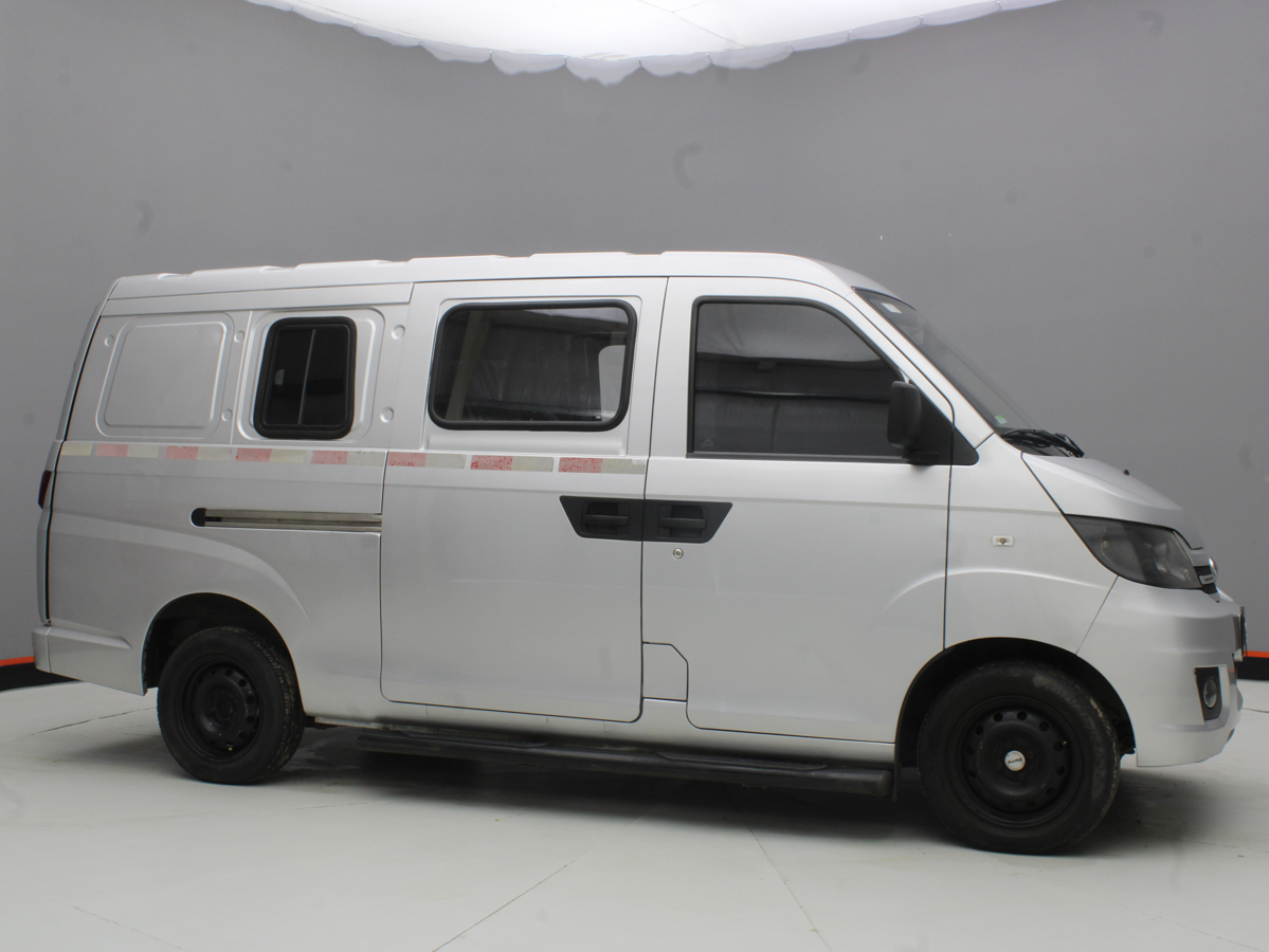KARRY Q22 FURGON 2021