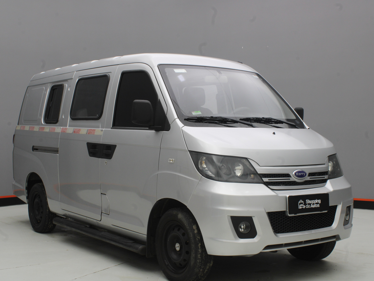 KARRY Q22 FURGON 2021