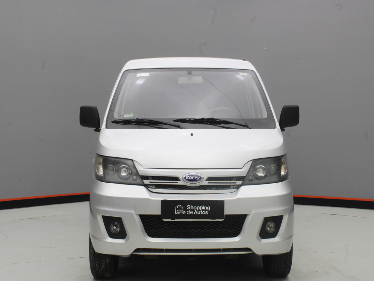 KARRY Q22 FURGON 2021