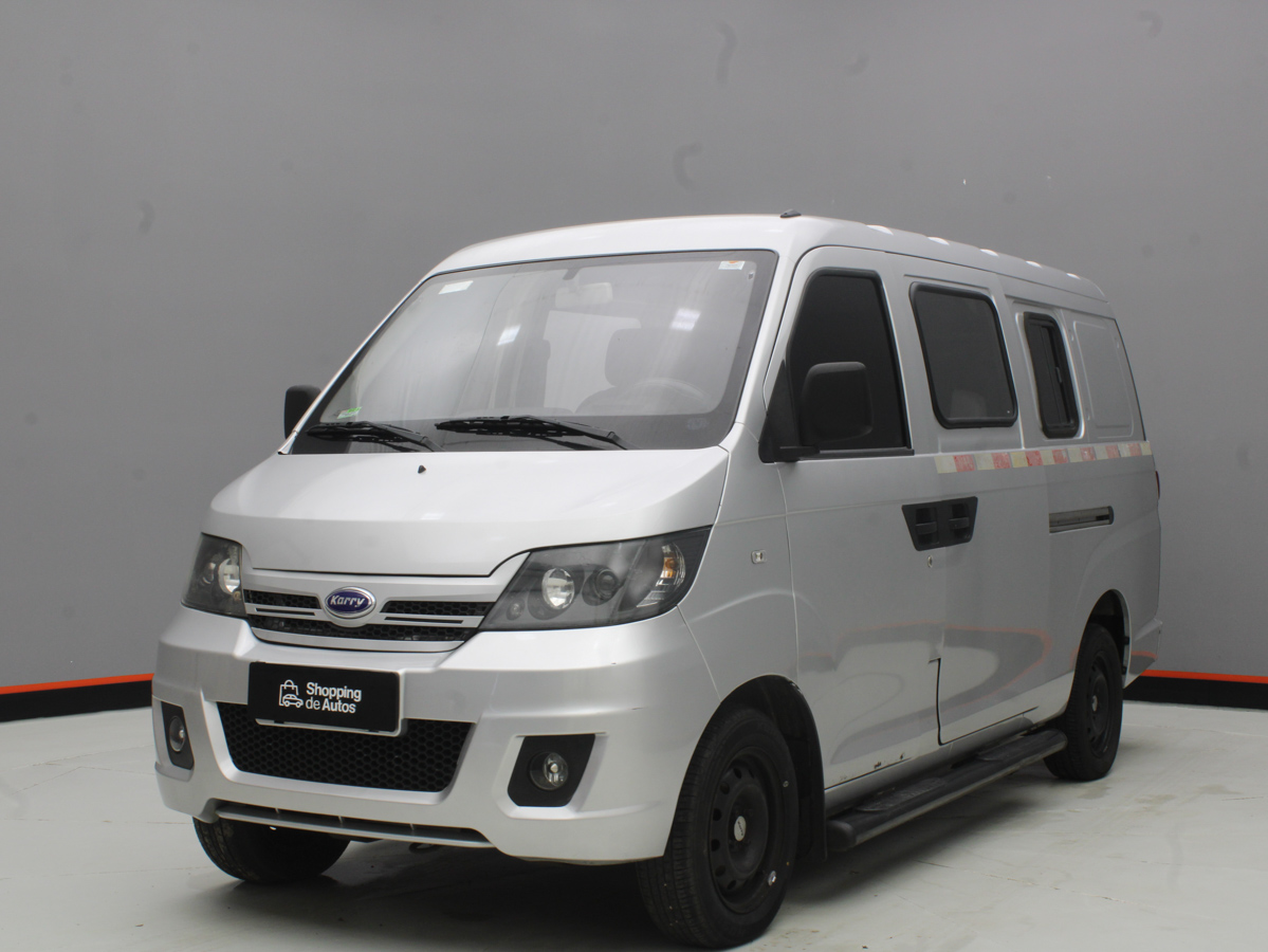 KARRY Q22 FURGON 2021