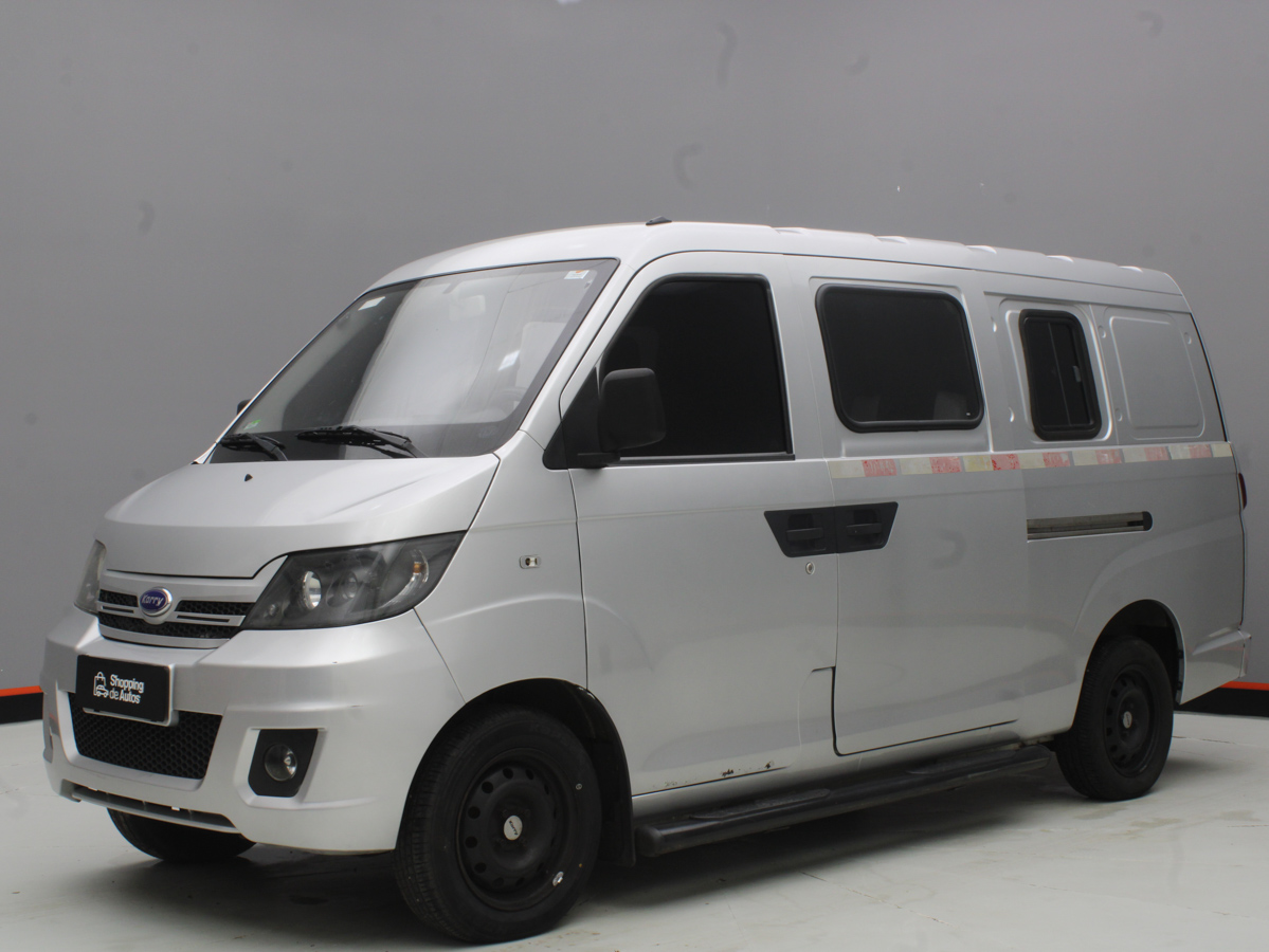 KARRY Q22 FURGON 2021
