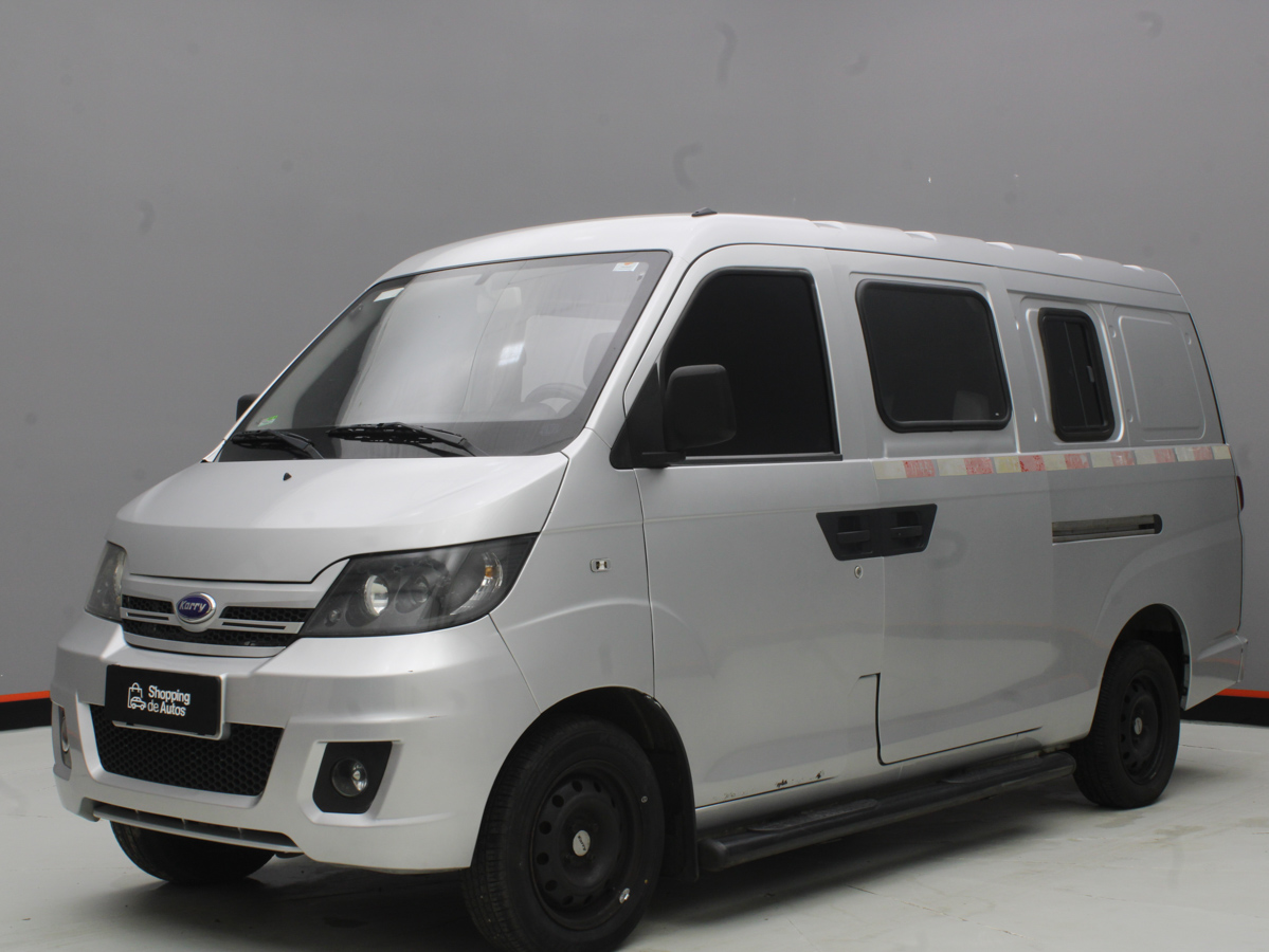 KARRY Q22 FURGON 2021