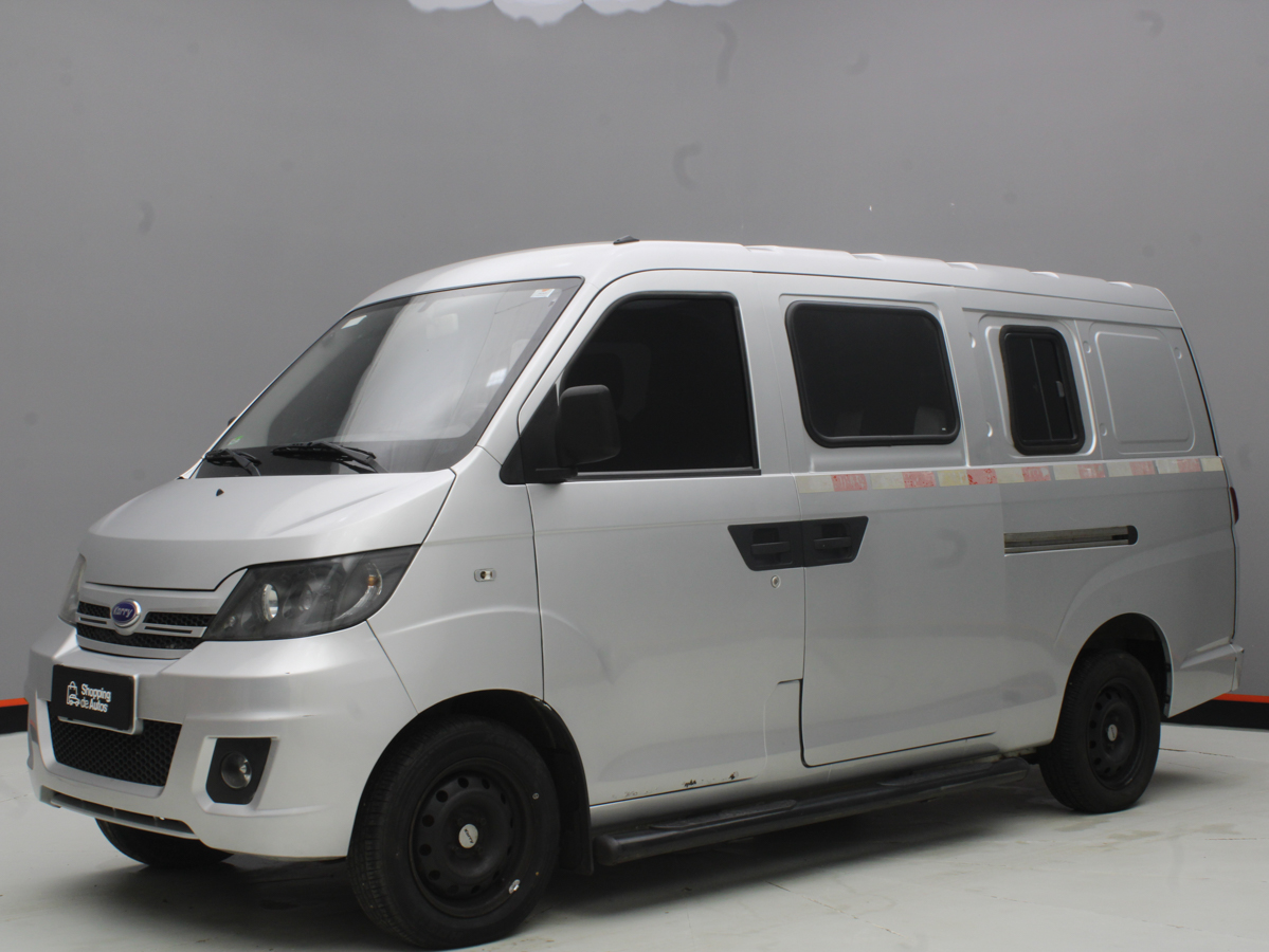 KARRY Q22 FURGON 2021