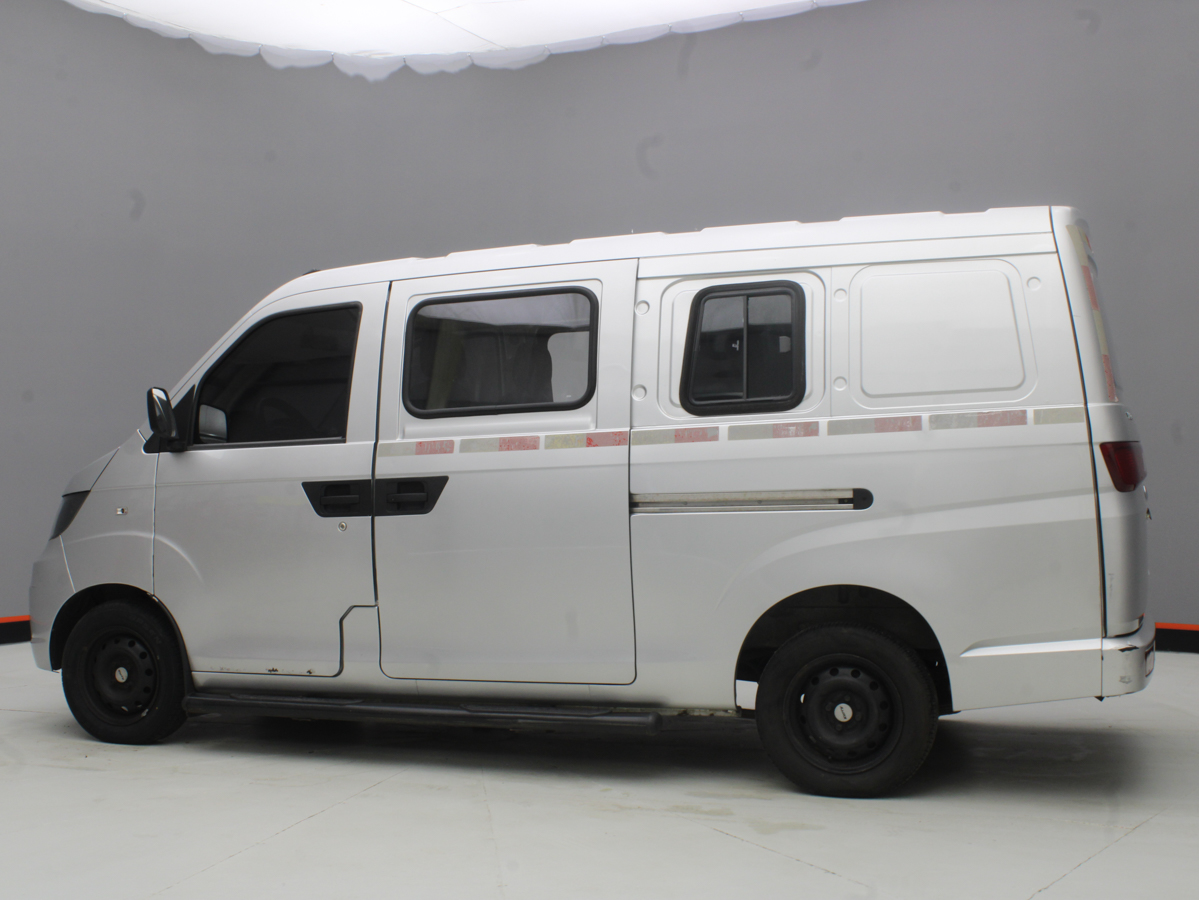 KARRY Q22 FURGON 2021