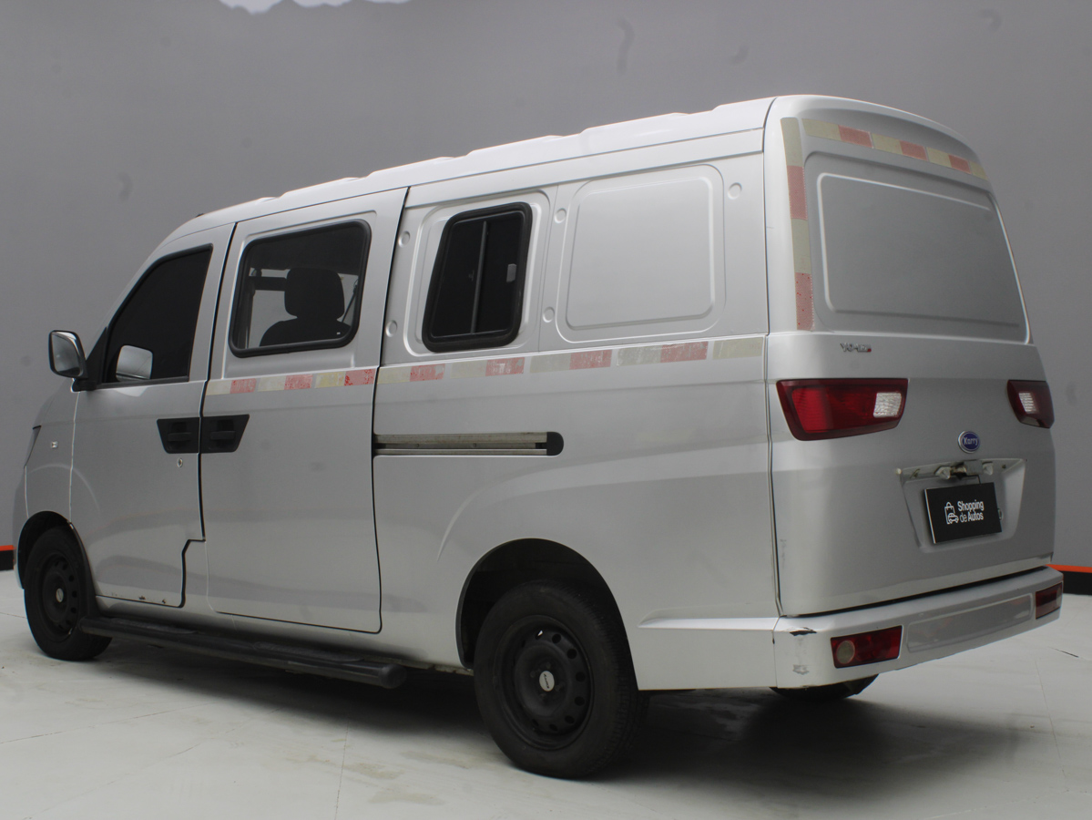 KARRY Q22 FURGON 2021