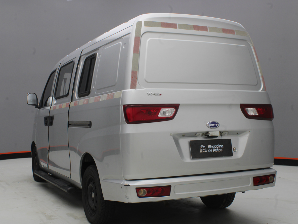 KARRY Q22 FURGON 2021