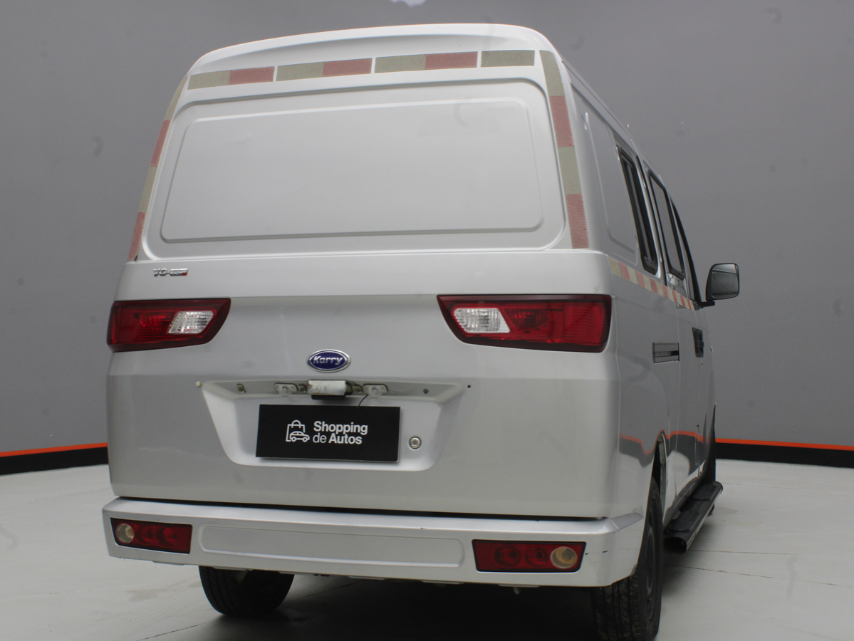 KARRY Q22 FURGON 2021