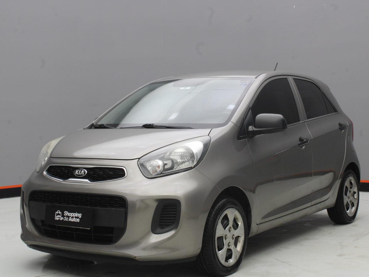 KIA PICANTO EX 2016