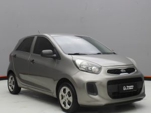 KIA PICANTO EX 2016