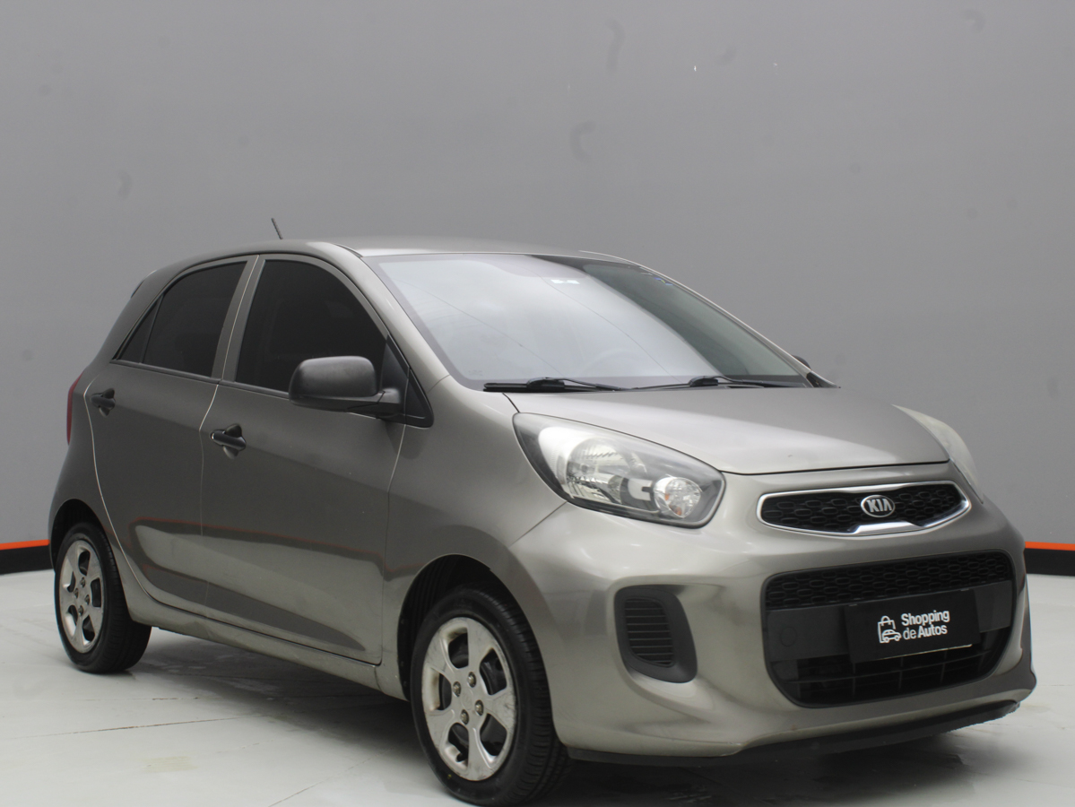 KIA PICANTO EX 2016