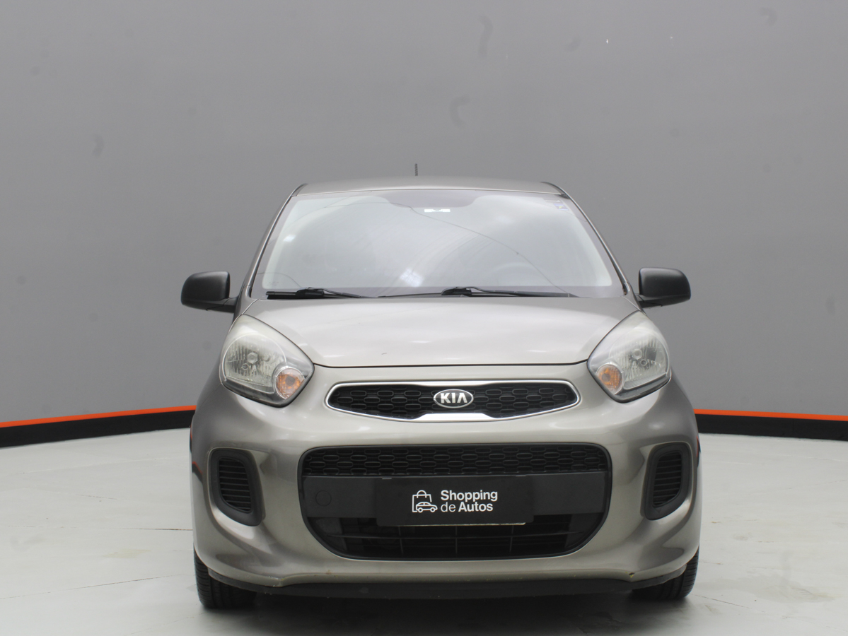 KIA PICANTO EX 2016